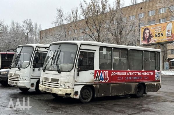 В ДНР проверили качество перевозок в более чем 1000 автобусах. Какие нарушения