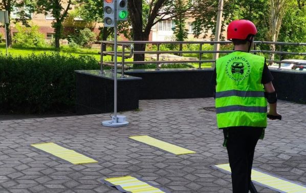 Профилактика детского дорожно-транспортного травматизма продолжается в период летних каникул