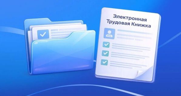 Сведения о трудовой деятельности можно получить онлайн
