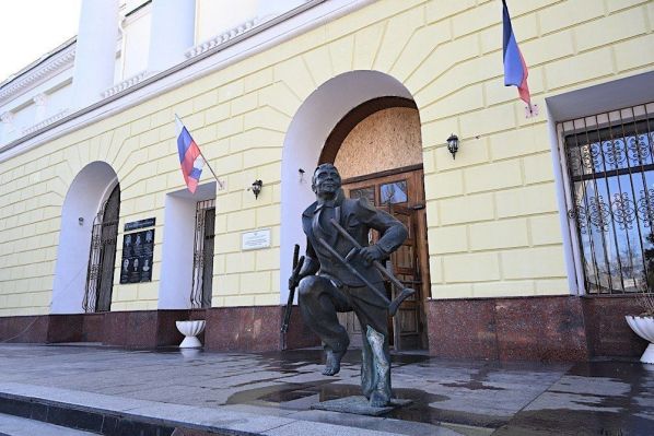 Опыт донецких хирургов по спасению детей с тяжелыми травмами будут изучать врачи со всей России