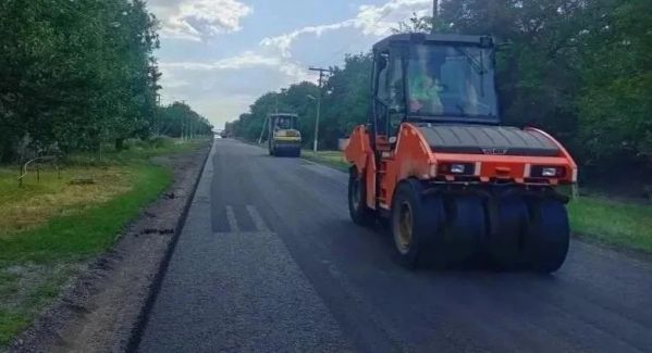 Дорожный сезон продолжается: в ДНР с начала года восстановили уже более 135 километров автомобильных дорог
