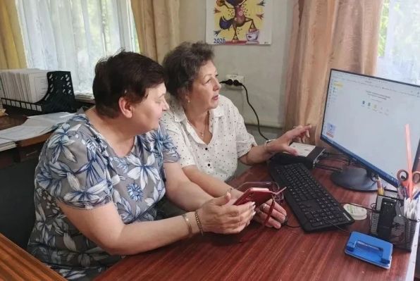 В Центрах социального обслуживания Горловки проходят мероприятия в рамках программы «Активное долголетие»