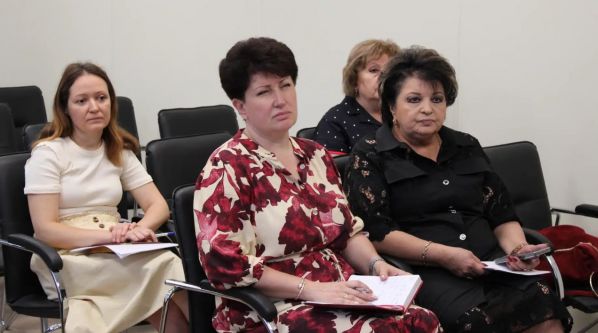 В Горловке продолжает свою работу Штаб по вопросам здравоохранения