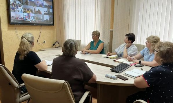 Августовское педагогическое совещание