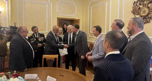 АДИ ДонНТУ подписал соглашение о стратегическом сотрудничестве с партнёрами из Серпухова