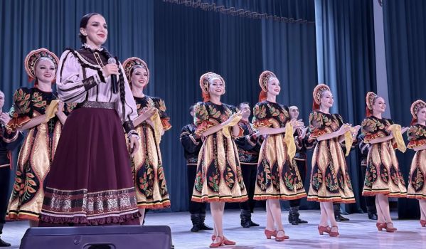 Гостеприимный Дагестан подарил «Донбассу» широту души и щедрость аплодисментов
