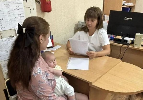 «Круглый стол» для молодых мам: поддержка, забота и укрепление семейных ценностей