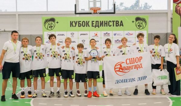«Кубок Единства»: серебро у наших ребят!