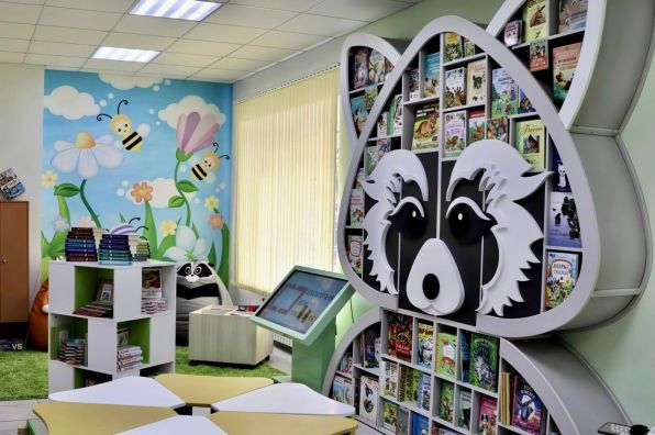 В Енакиево обновляют культурную инфраструктуру