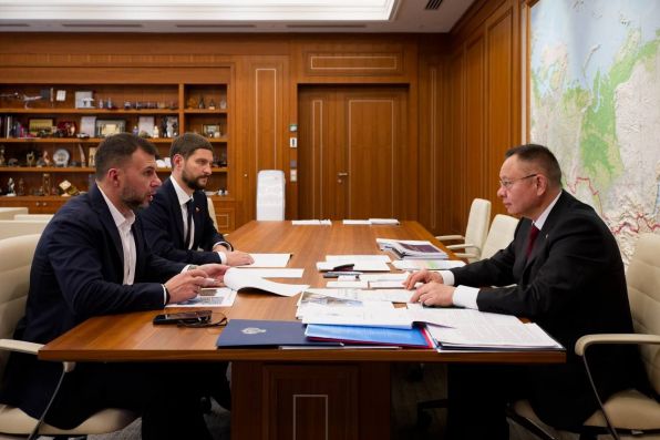 ДНР отчиталась о готовности жилфонда и соцобъектов к отопительному сезону