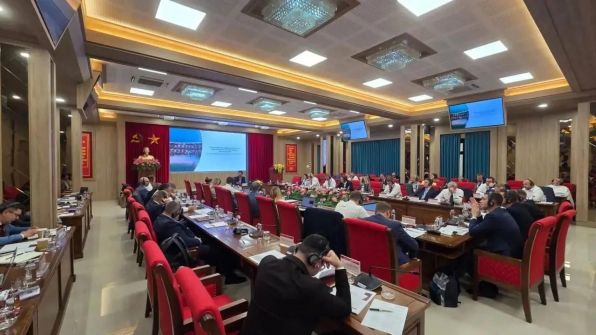 Руководитель Донецкого управления Ростехнадзора принял участие в стажировке в Социалистической Республике Вьетнам