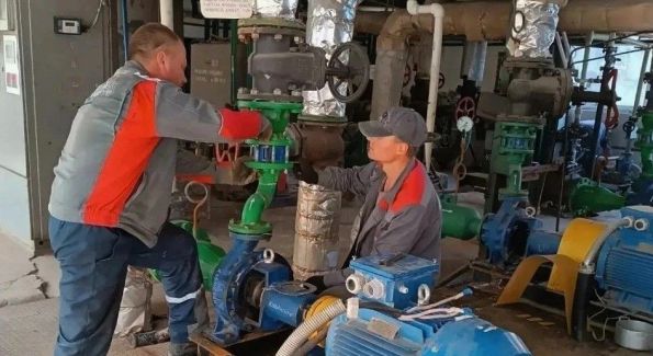 Аварийные бригады ДНР будут дежурить круглосуточно в отопительный сезон