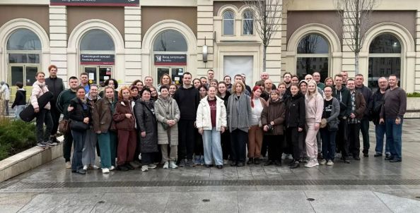 «Оркестр непокоренных» начинает гастрольный тур по городам Дальнего Востока