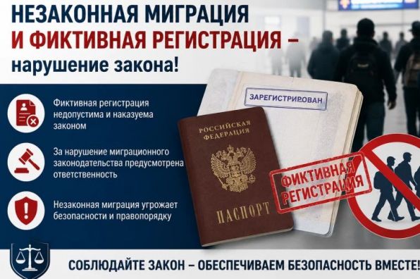 В Горловке полицейские подвели итоги контроля за соблюдением миграционного законодательства
